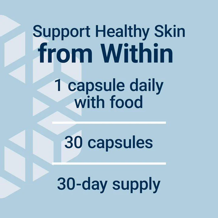 Skin Restoring Ceramides 30 Vegetarian Liquid Capsules - Image 7