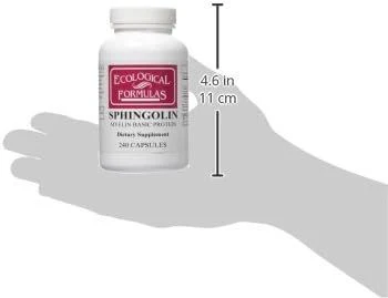 Sphingolin 240Capsules - Image 3