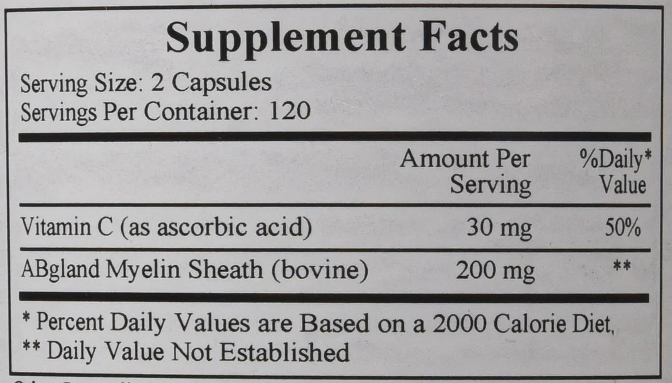 Sphingolin 240Capsules - Image 4