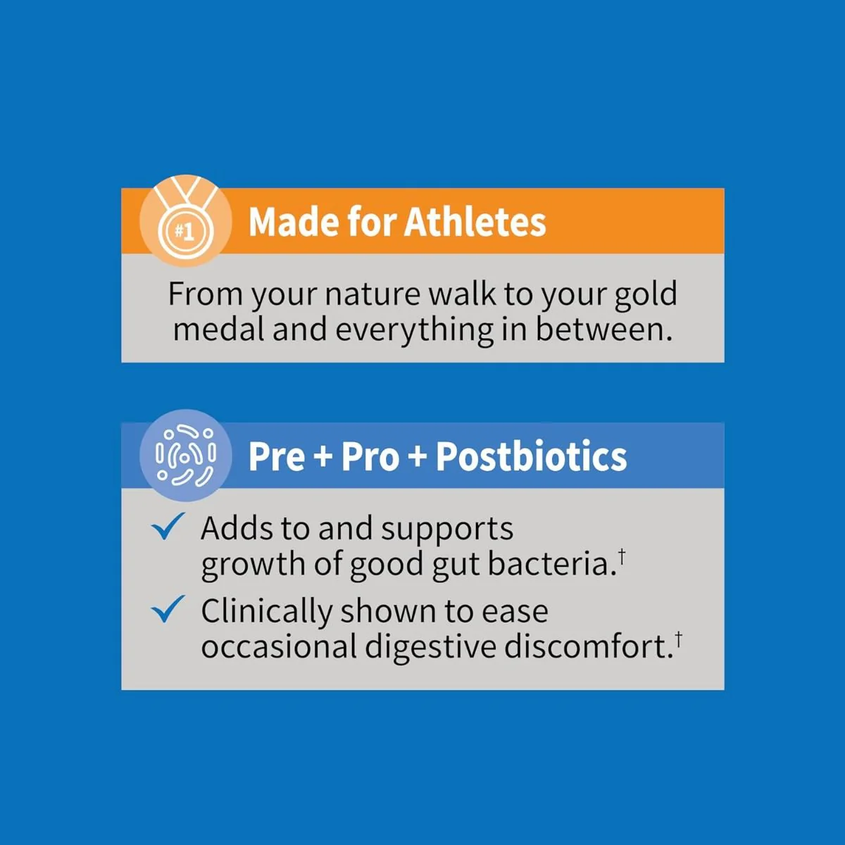 Sport Probiotic 30 Capsules - Image 4