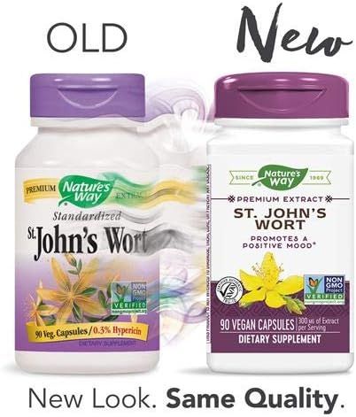 St. John's Wort 90Capsules - Image 5
