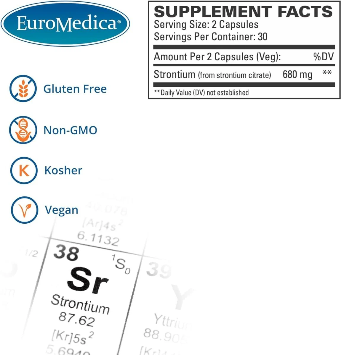 Strontium 60 Capsules - Image 7