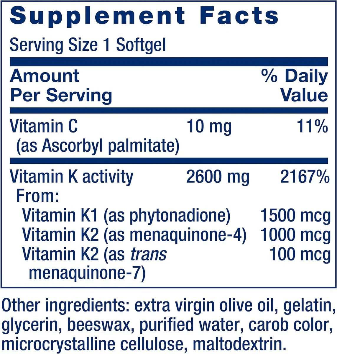Super K 90 Softgels - Image 10