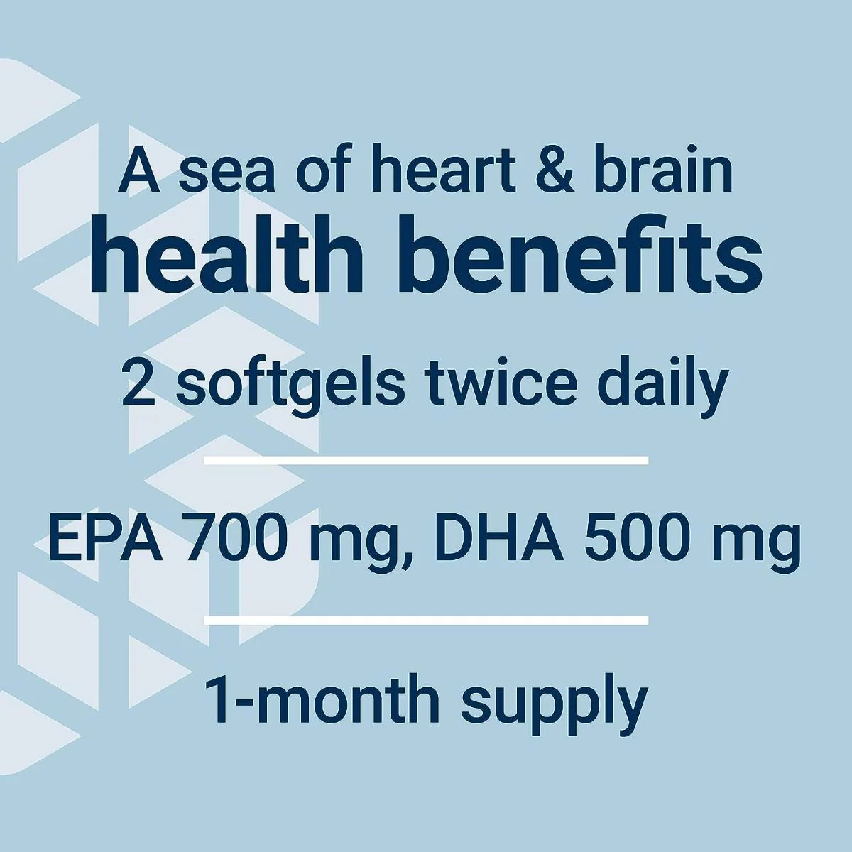Super Omega-3 EPA/DHA with Sesame Lignans & Olive Extract Softgels - Image 8
