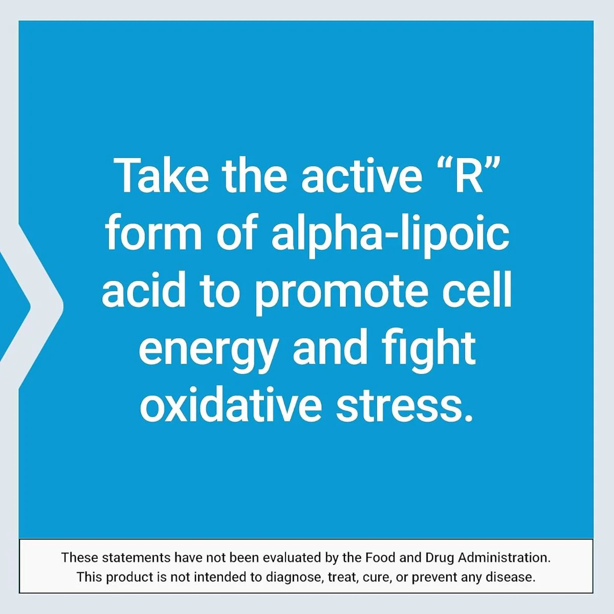 Super R-Lipoic Acid 240 MG 60 Veggie Caps - Image 7