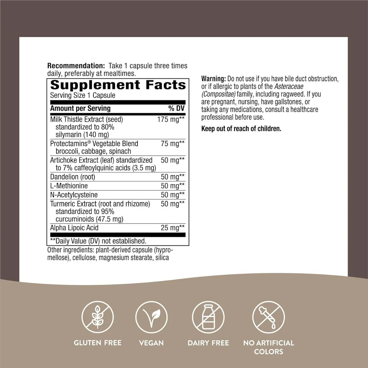 Super Thisilyn 60Veggie Caps - Image 4