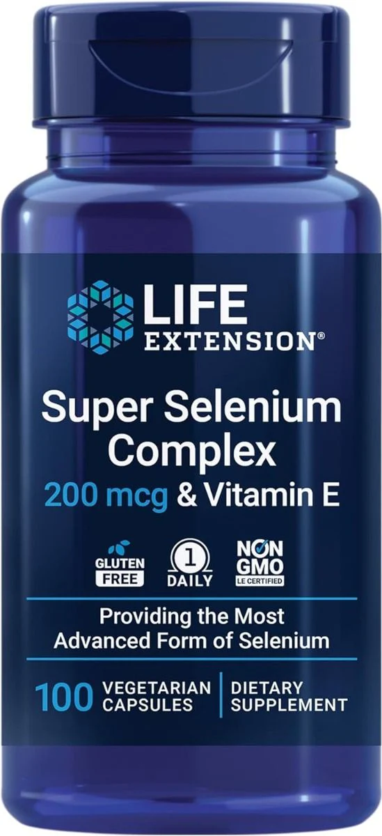 Super Ubiquinol CoQ10 100 MG 60 Softgels