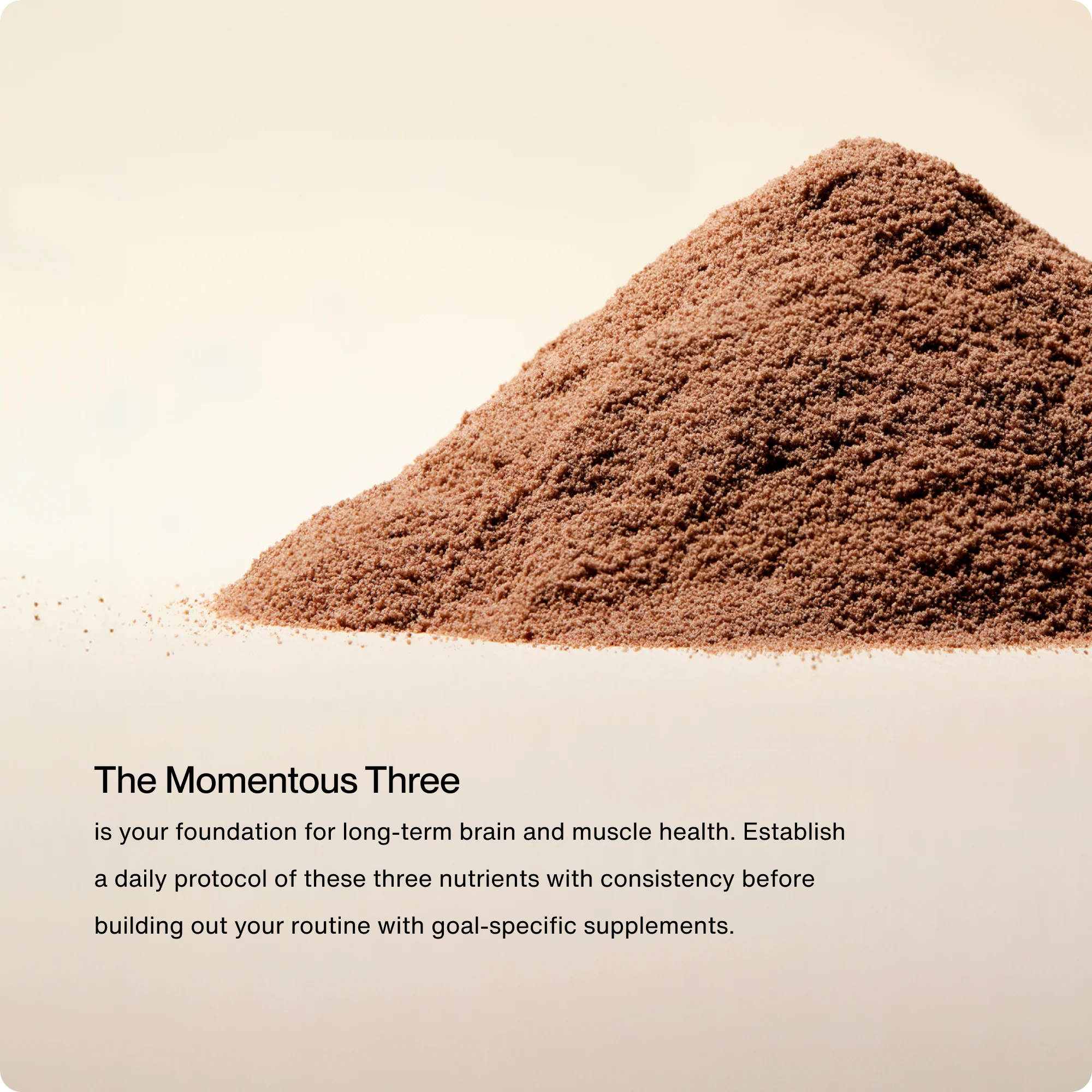 The Momentous Three - Image 4