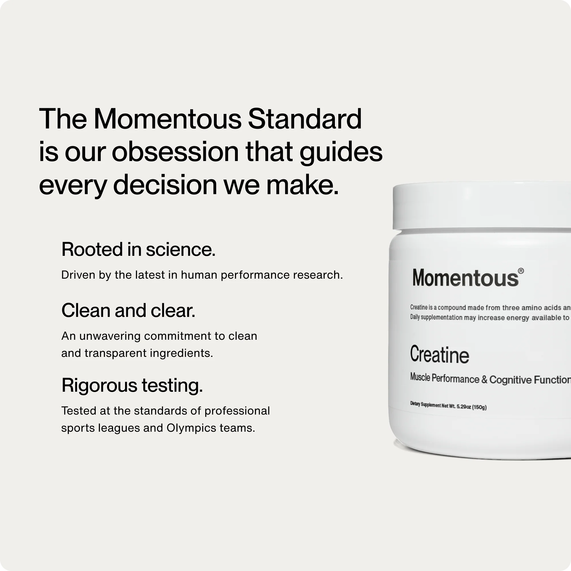 The Momentous Three - Image 7
