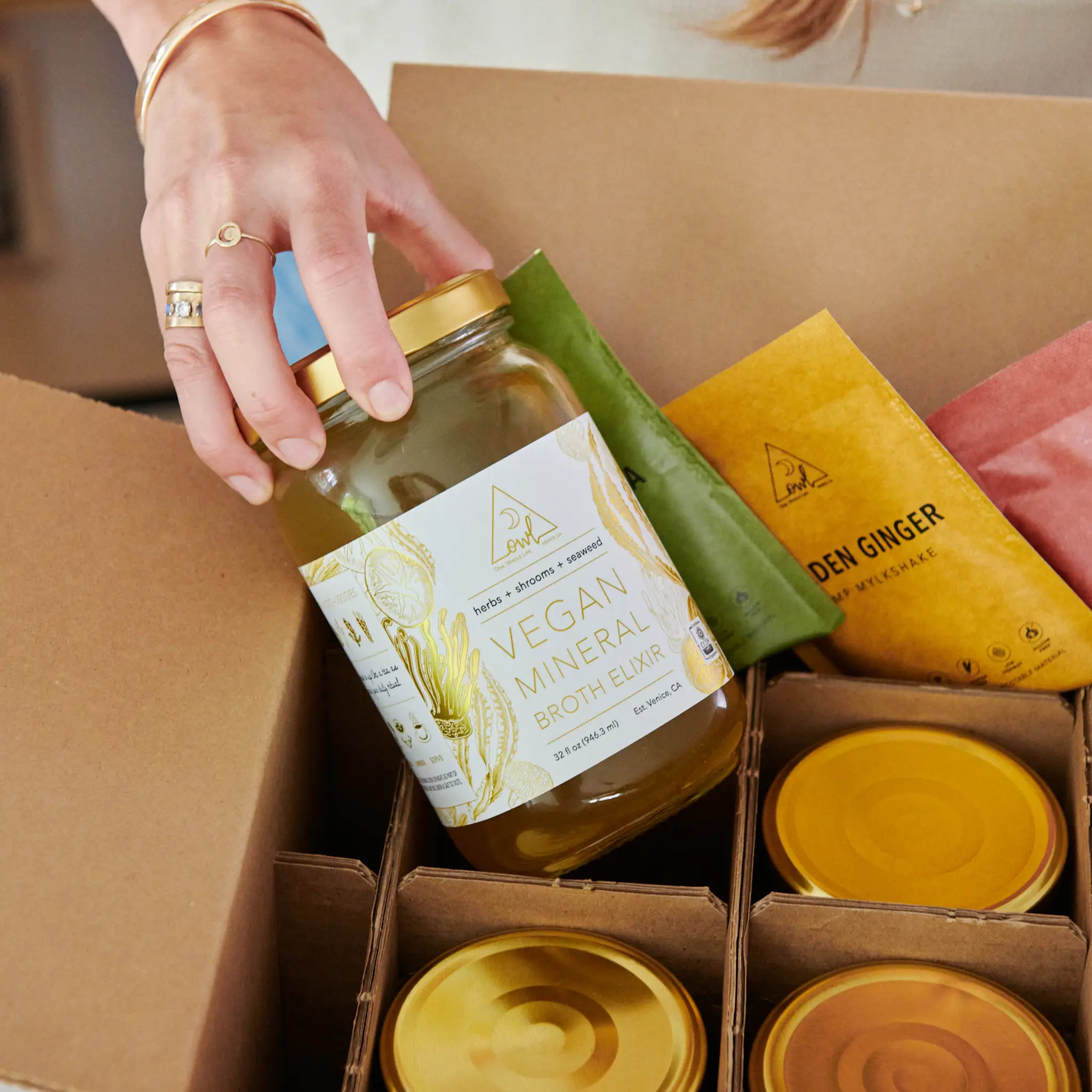 The OWL Reset - Organic Cleanse Program - Image 3