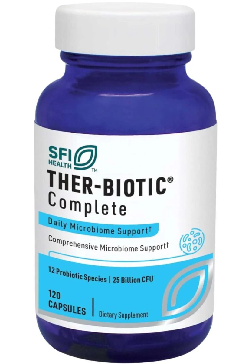 Ther-Biotic Complete Veggie Caps - Image 6