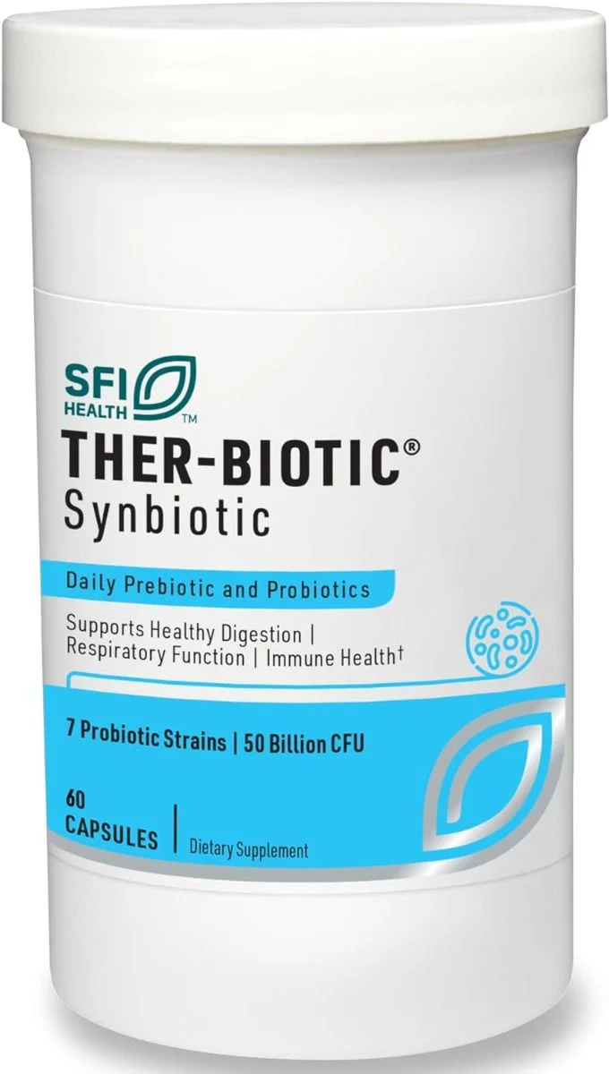 Ther-Biotic Synbiotic 50 Billion Veggie Caps - Image 10
