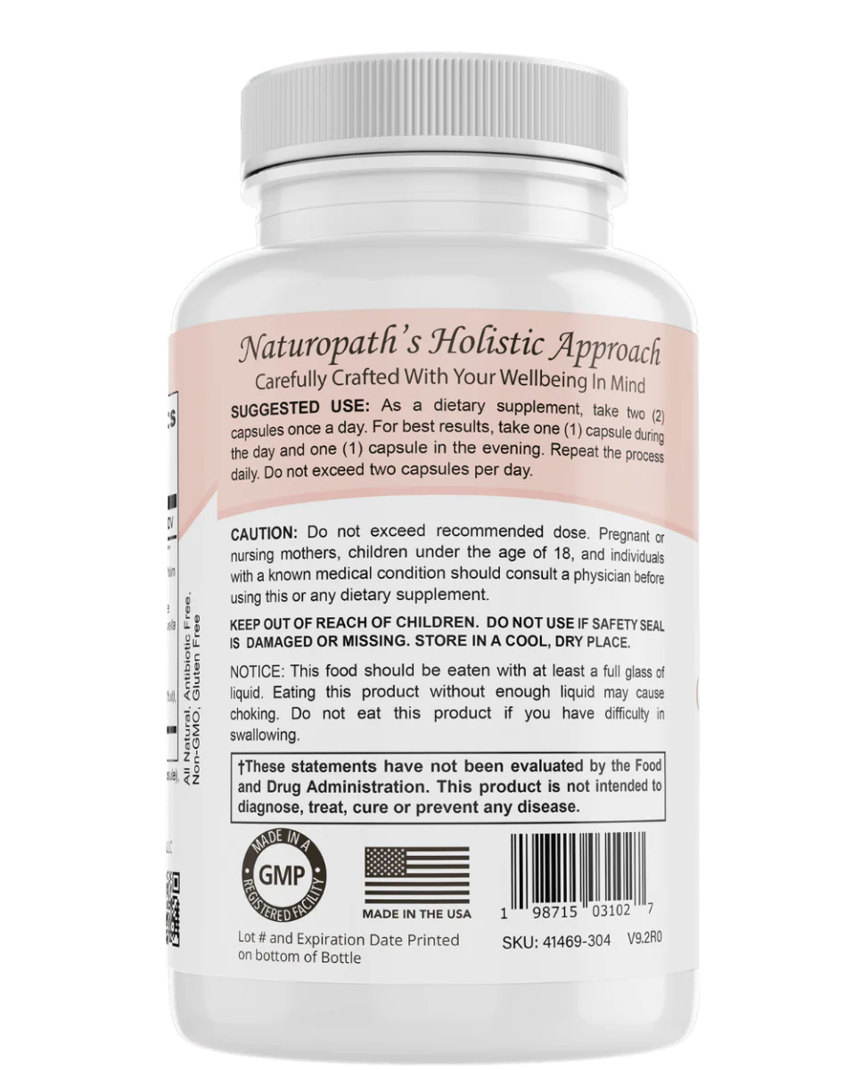 Total Colon Cleanse & Detox by Bellawell - Image 3