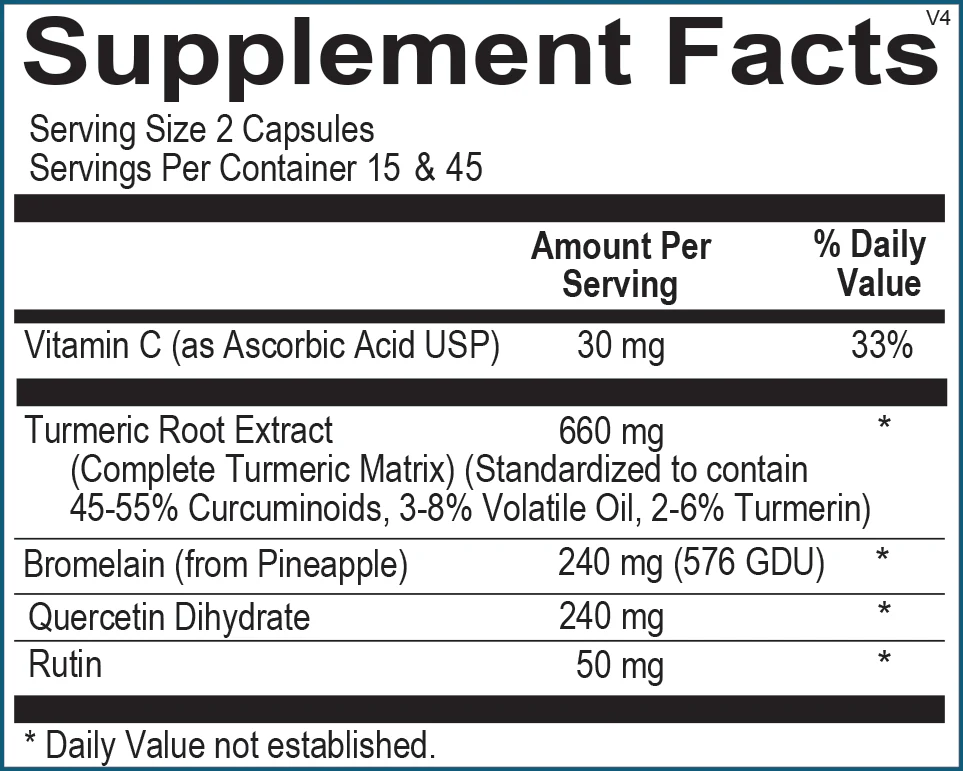 Traumeric 30 Capsules - Image 2