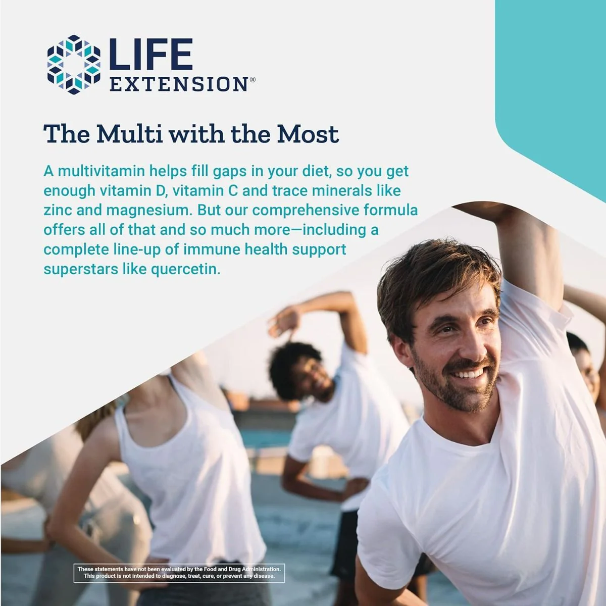 Two-Per-Day Multivitamin 60 Tablets - Image 4