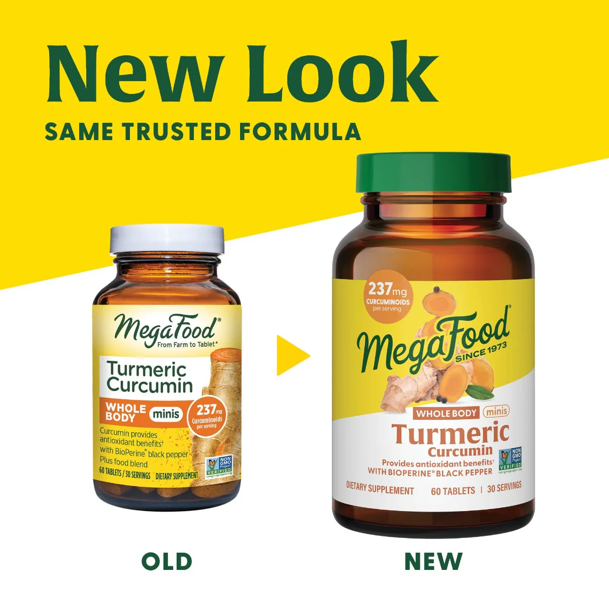 Turmeric Curcumin Minis Whole Body - Image 3