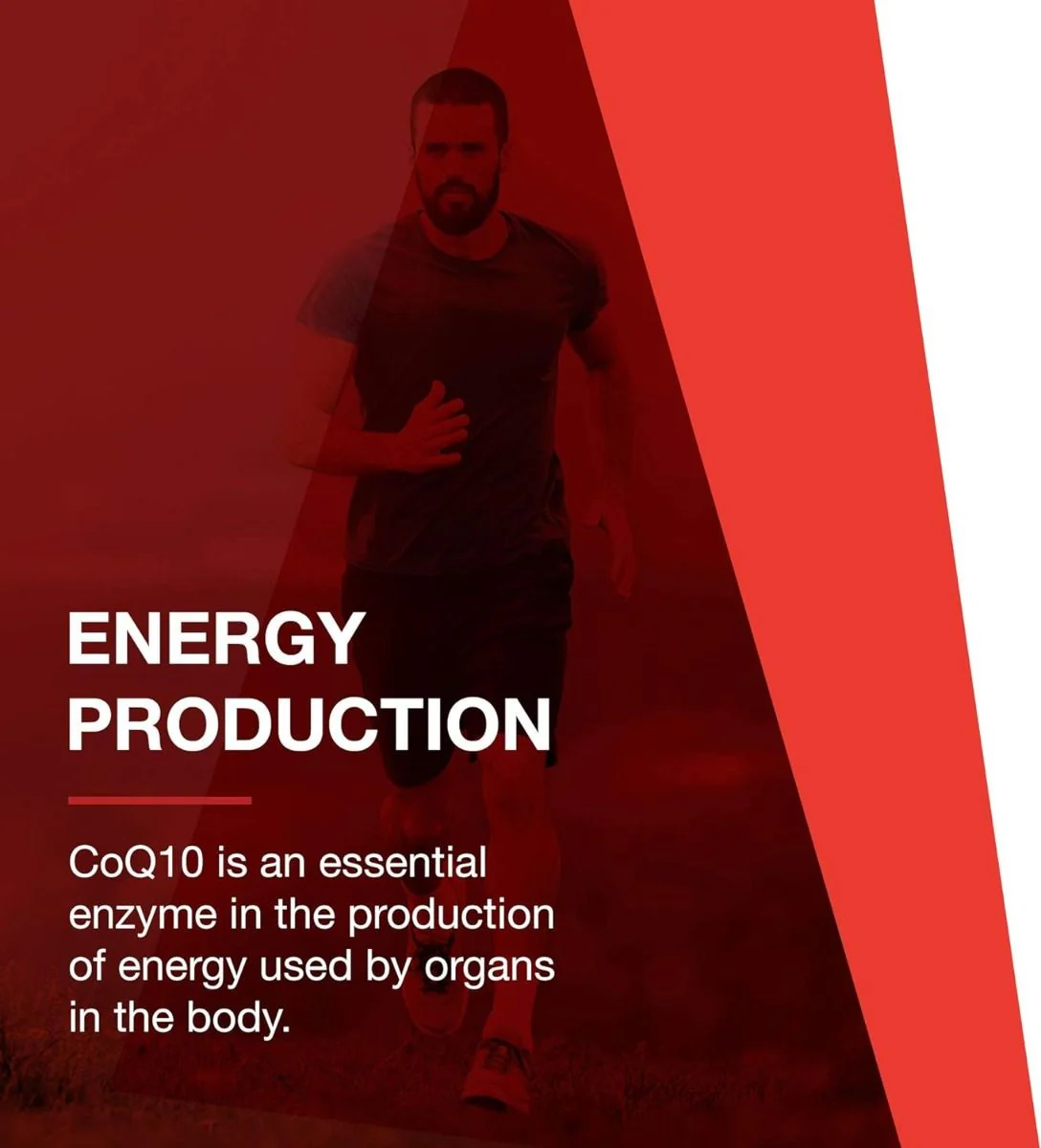 Ubiquinol 200 MG 60 Softgels - Image 3
