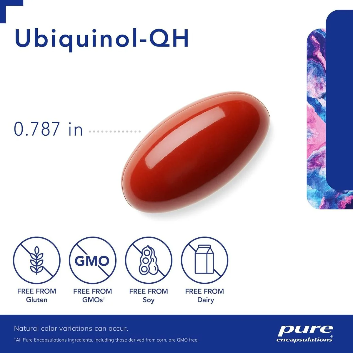 Ubiquinol-Qh 50 MG 60 Capsules - Image 3