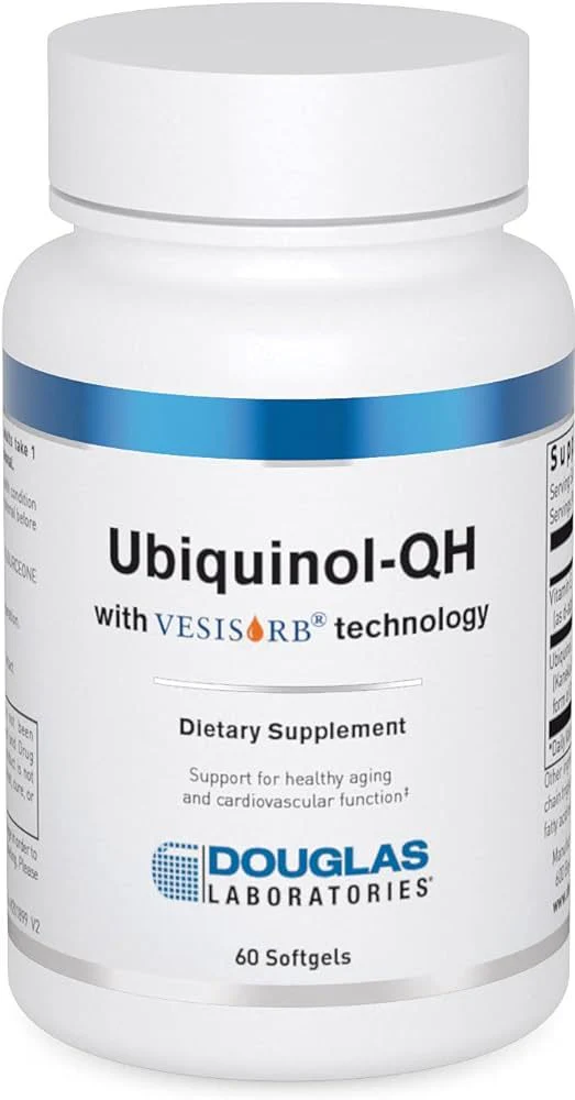 Ubiquinol-QH Softgels - Image 3