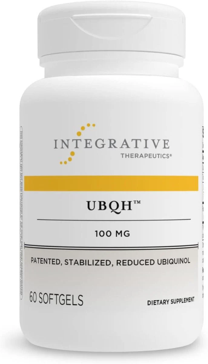 UBQH 100 MG 60 Softgels