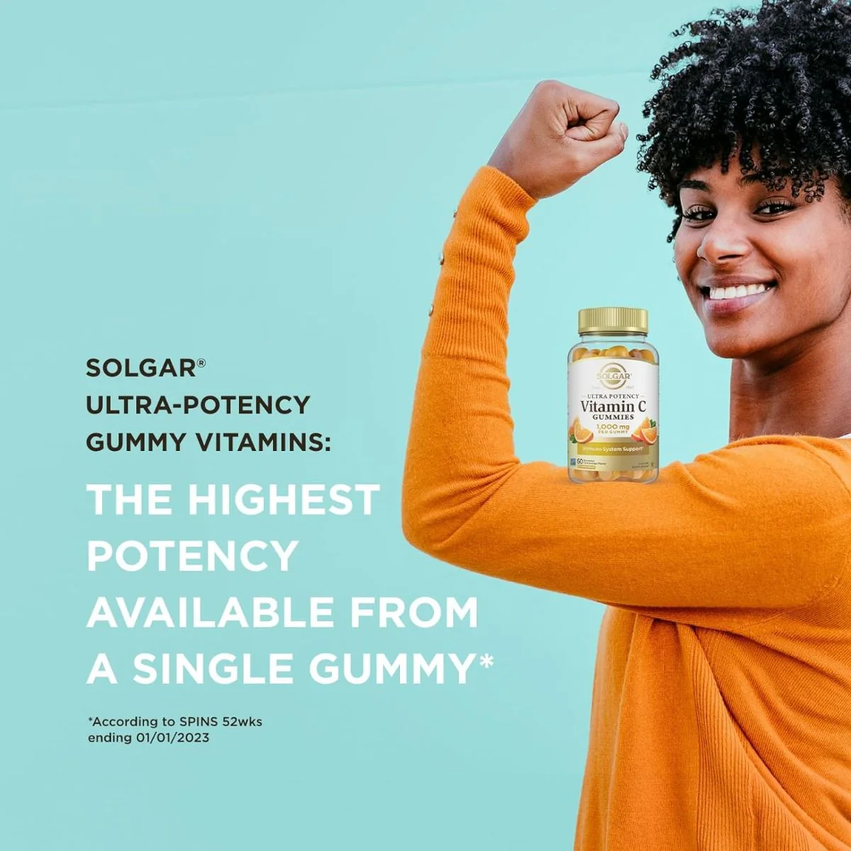 Ultra Potency Vitamin C 1000 MG - Image 4