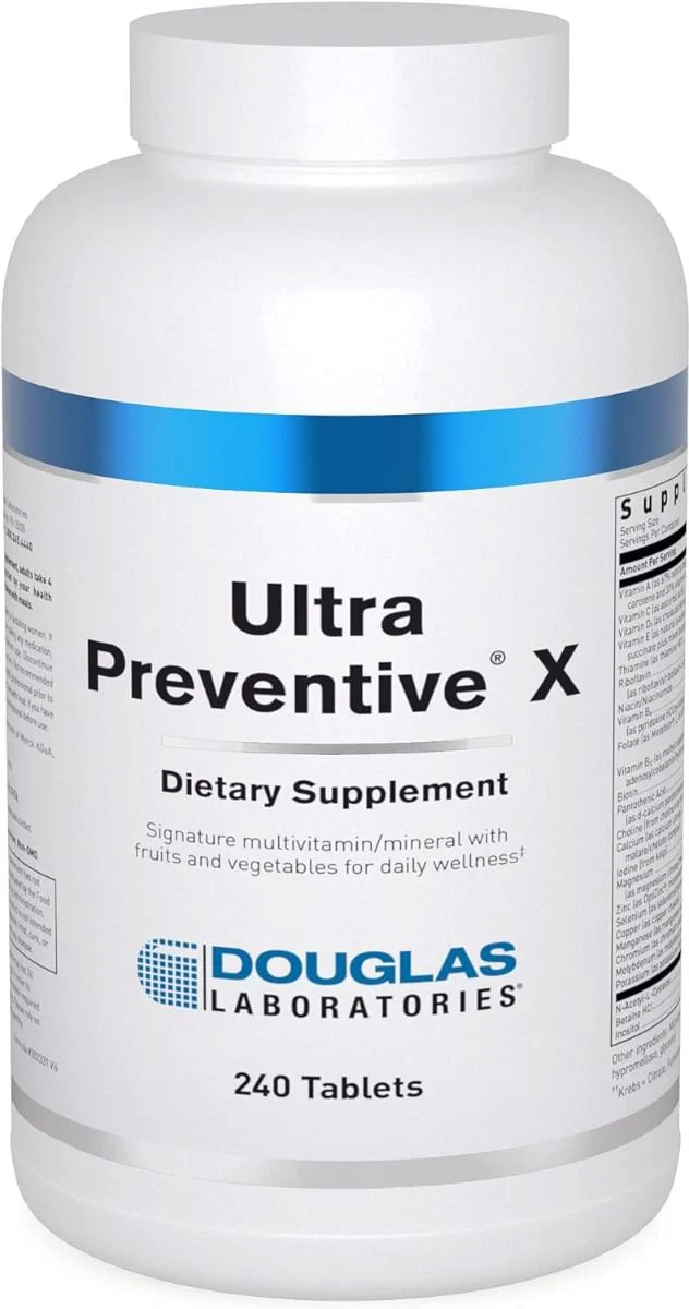 Ultra Preventive X Tablets - Image 14