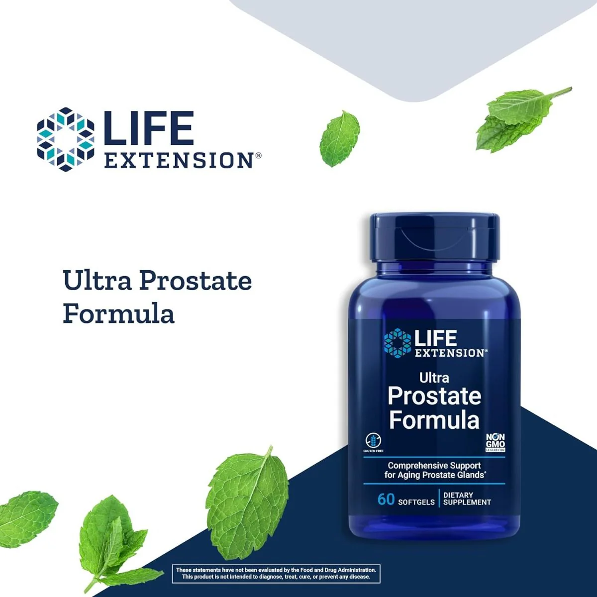 Ultra Prostate Formula 60 Softgels - Image 7