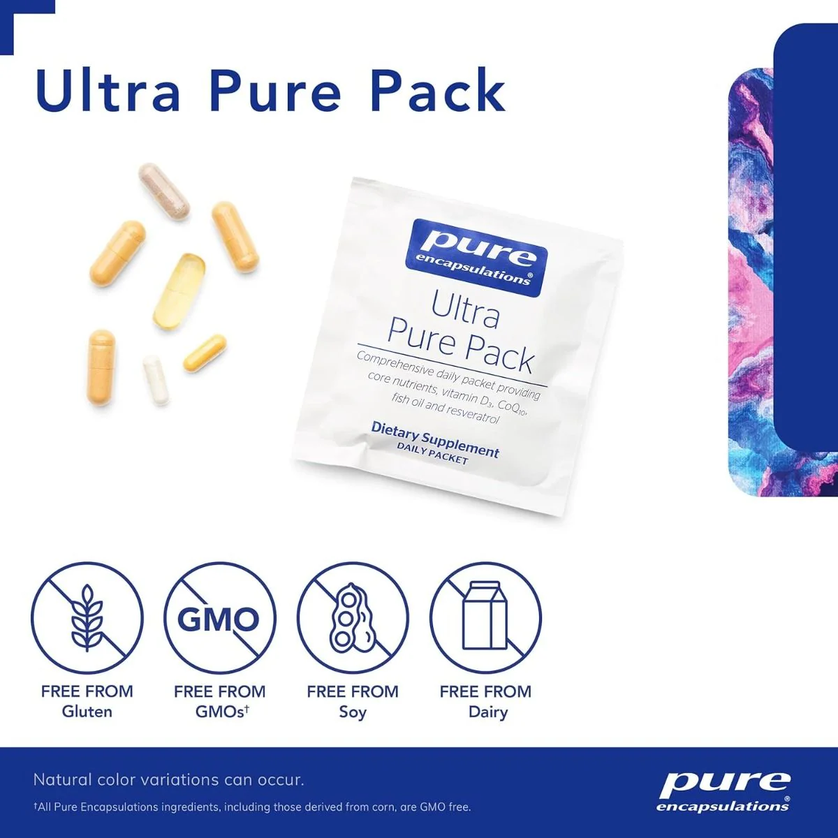 Ultra Pure Pack 30 Packet(s) - Image 3