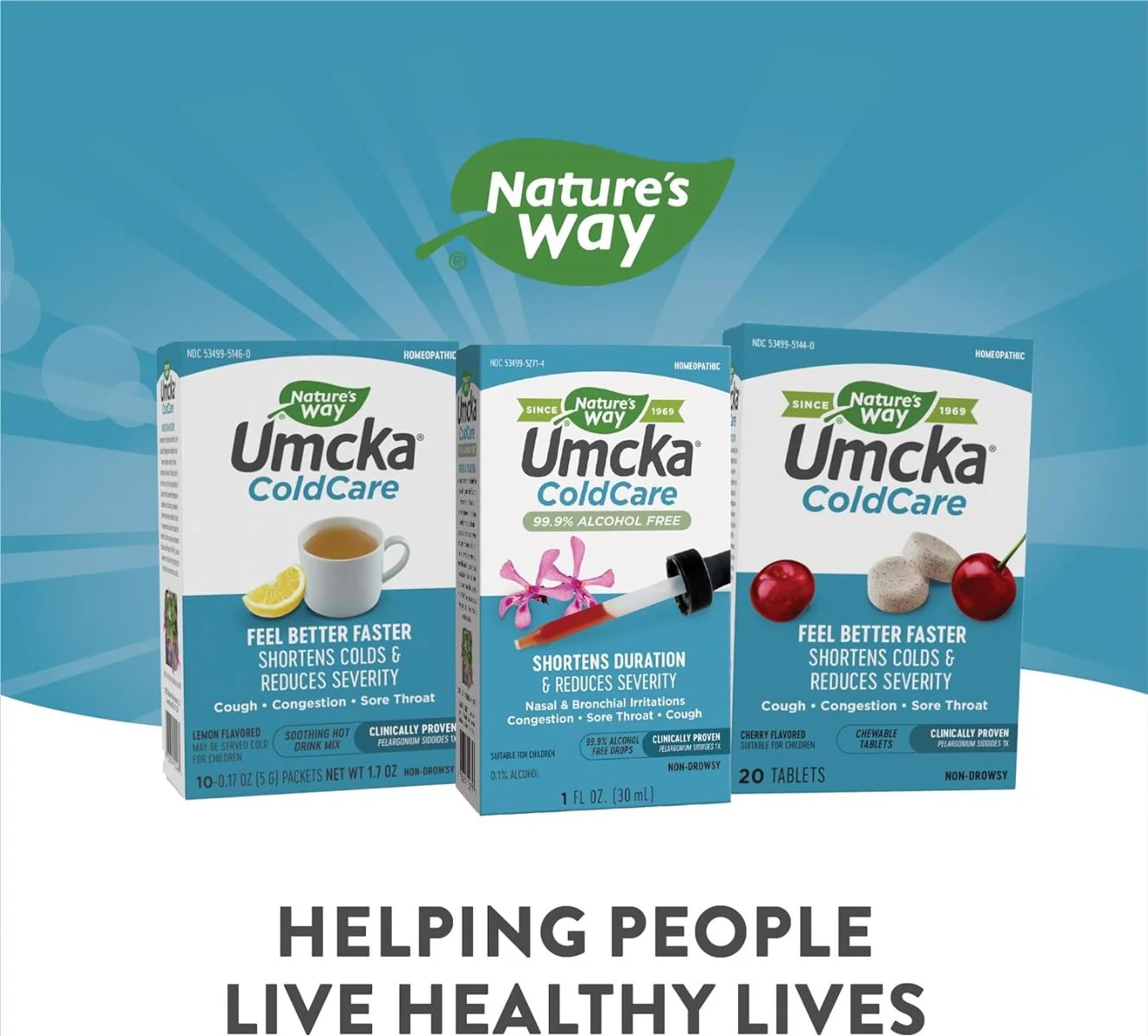 Umcka Coldcare Alcohol-free Drops 1 fl oz (30 mL)Drops - Image 4
