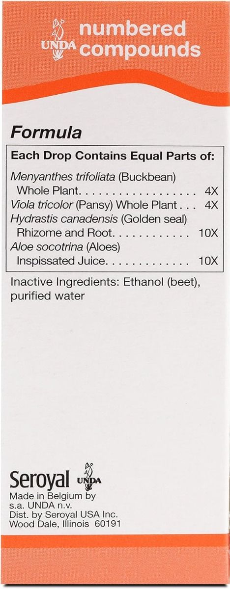 Unda #212 0.7 fl oz (20 ml) - Image 3
