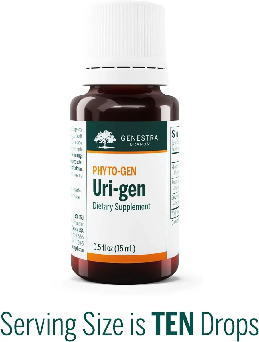Uri-Gen 15ml (Formerly Uric-Gen) - Image 3