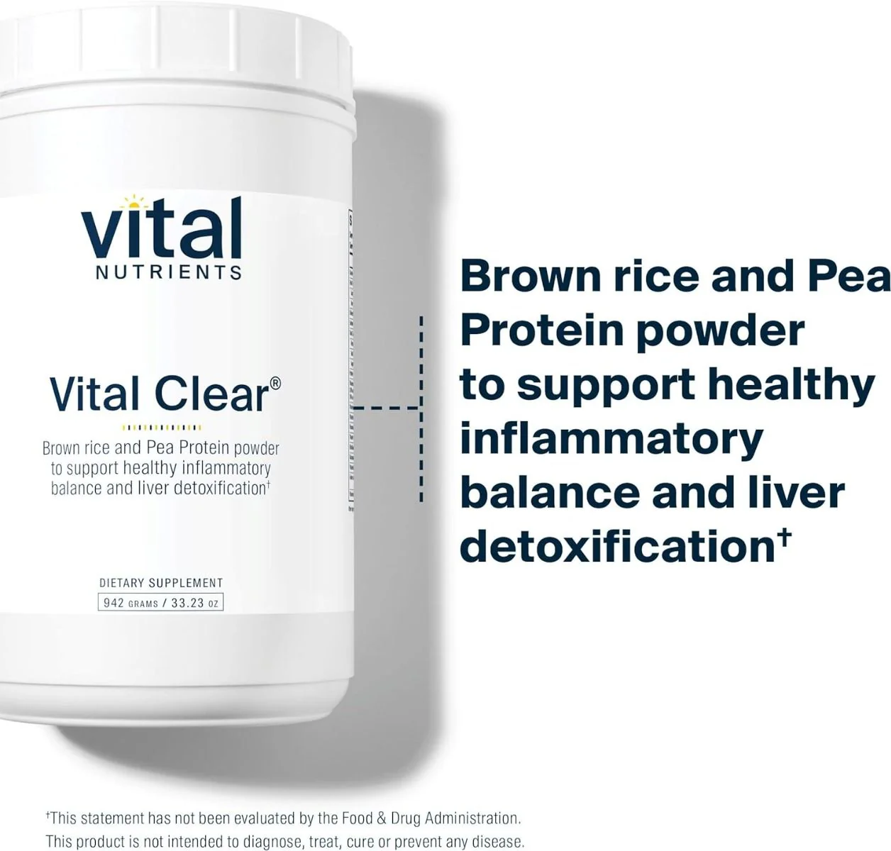 Vital Clear 942g Powder - Image 7