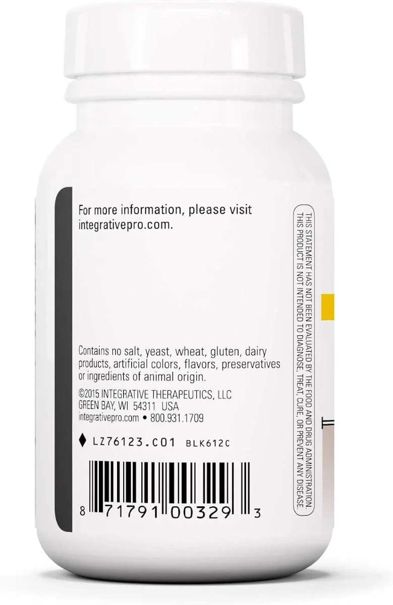 Vitaline CoQ10 Chewable 100 MG 30 Chewable Wafers Tropical Fruit - Image 3
