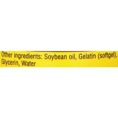 Vitamin A 100Softgels - Image 2