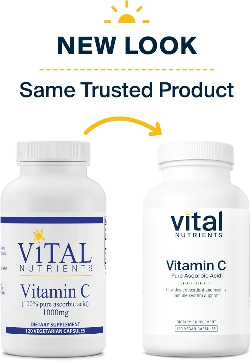 Vitamin C 1000 MG 220 Veggie Caps - Image 6
