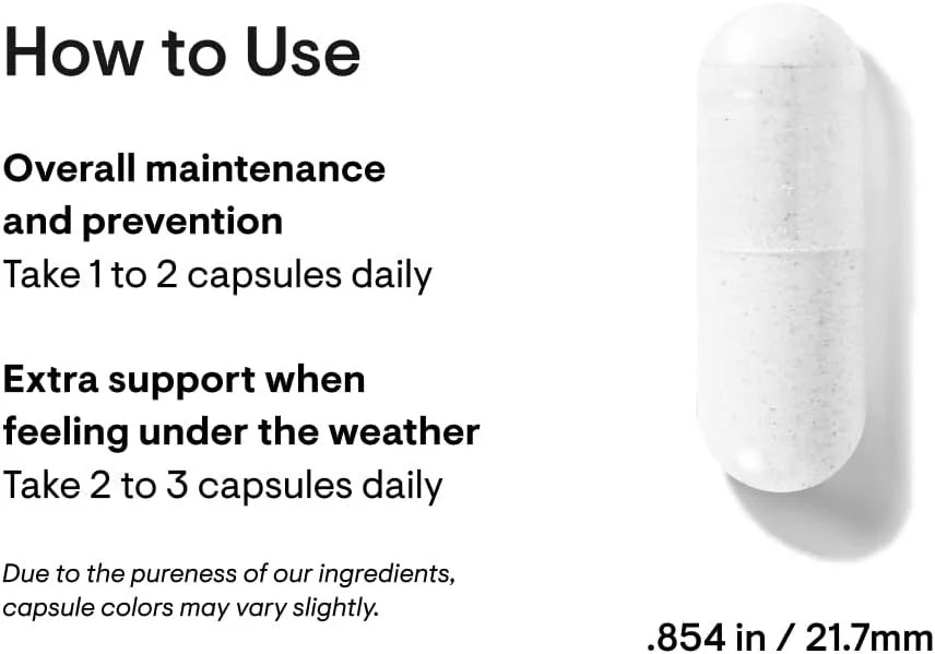 Vitamin C with Flavonoids 500 MG 90 Veggie Caps - Image 3