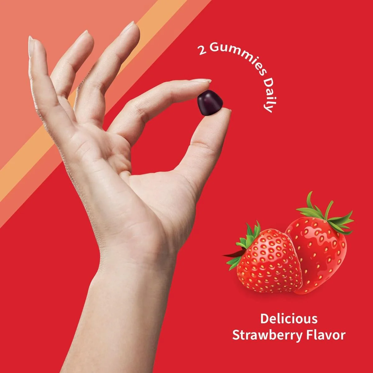 Vitamin Code CoQ10 150mg 150 MG 60 Gummies Strawberry - Image 6