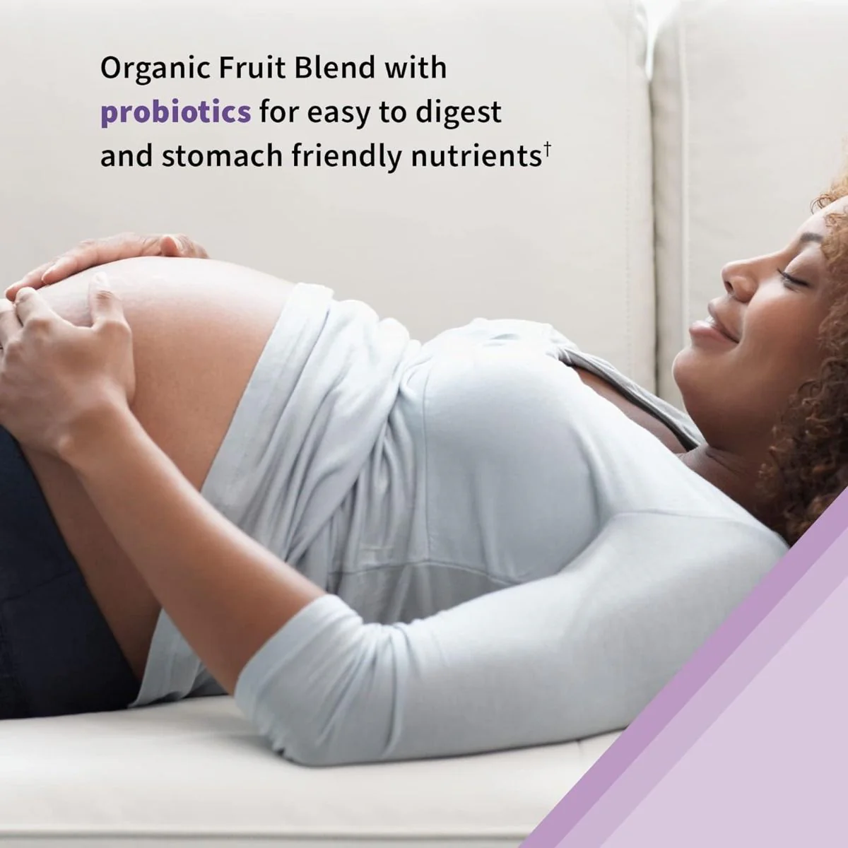 Vitamin Code Prenatal Multi with Iron & Folate (Cherry Lemonade) 90 Gummies - Image 2