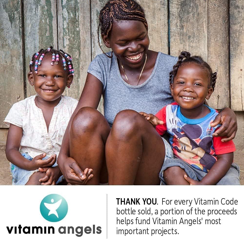 Vitamin Code RAW B-Complex 120 Vegan Capsules - Image 8