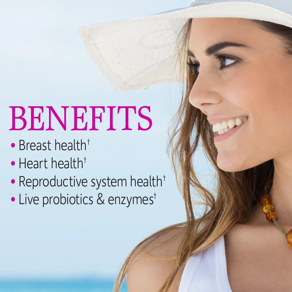 Vitamin Code Women Veggie Caps - Image 2