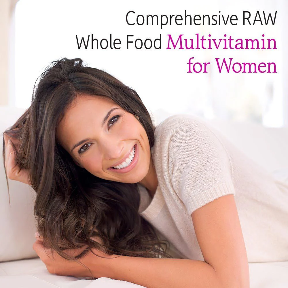Vitamin Code Women Veggie Caps - Image 8