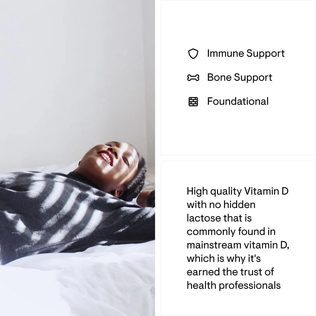 Vitamin D-1000 (preservative Free D3) 1000 IU 90 Veggie Caps - Image 4