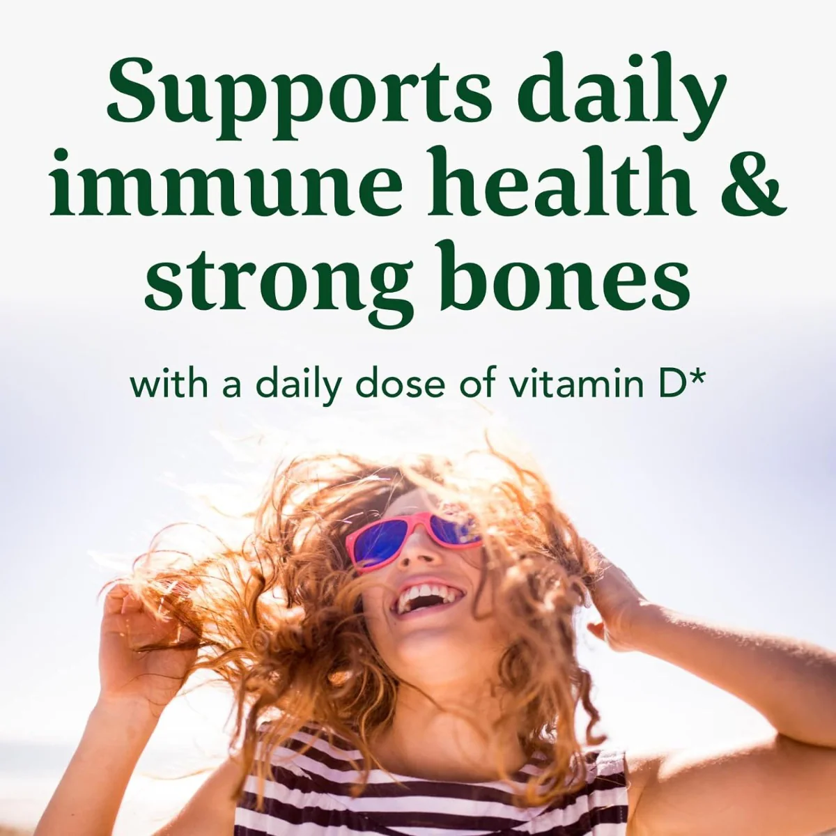 Vitamin D3 1000 IU 90 Tablets - Image 3
