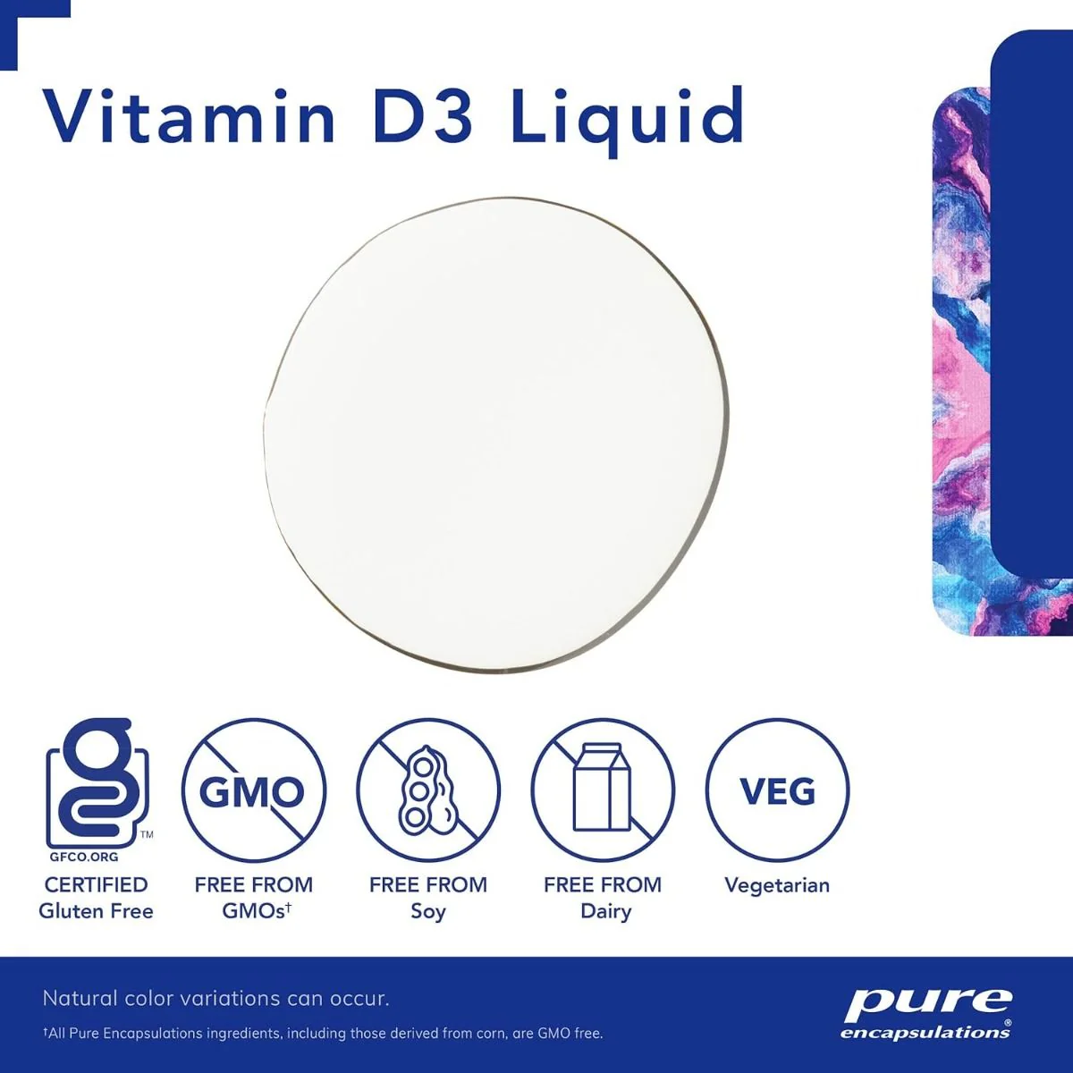 Vitamin D3 Liquid 22.5 M L Liquid - Image 3