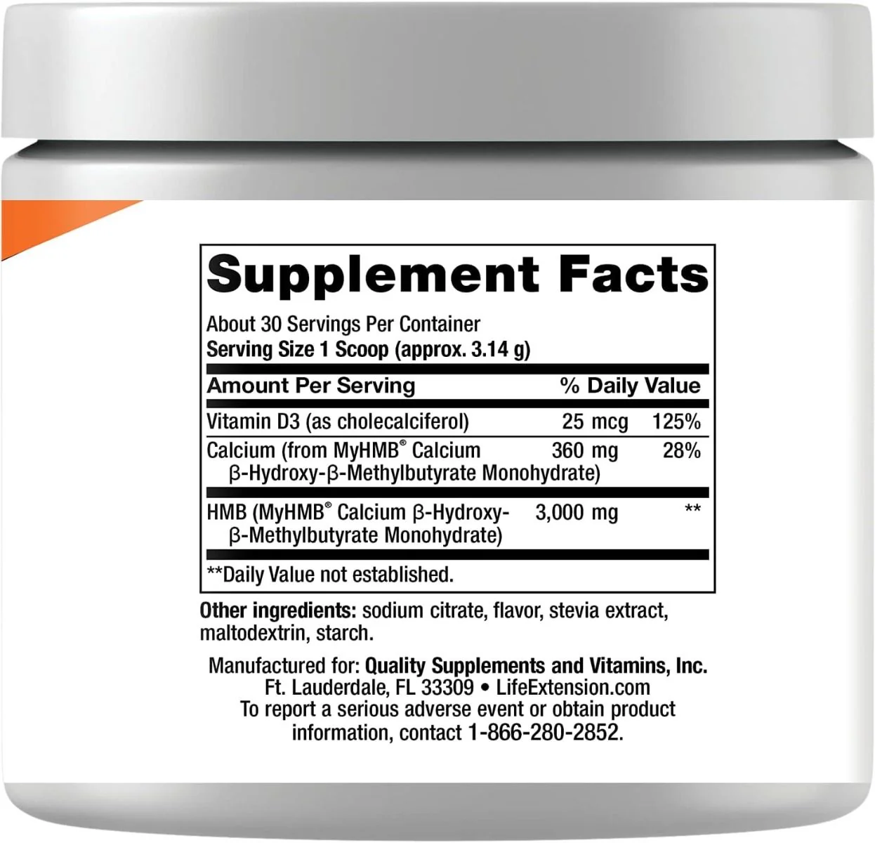 Wellness Code Muscle Strength and Restore Formula 3.32 Oz (94.2 G) Powder - Image 5