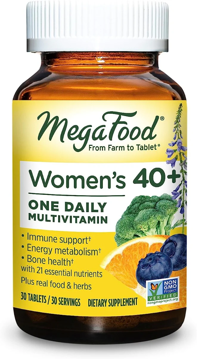 Women Over 40 One Daily 30 Tablets