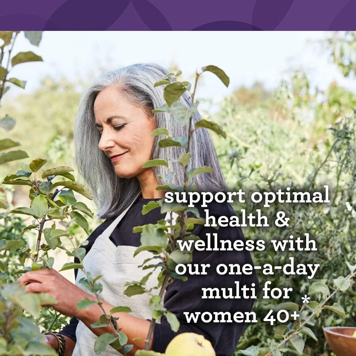 Women Over 40 One Daily 60 Tablets - Image 3