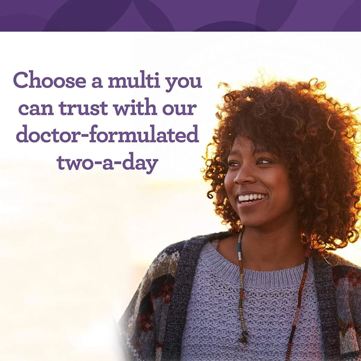 Women's Multivitamins (New Formula!) 60Tablets - Image 3