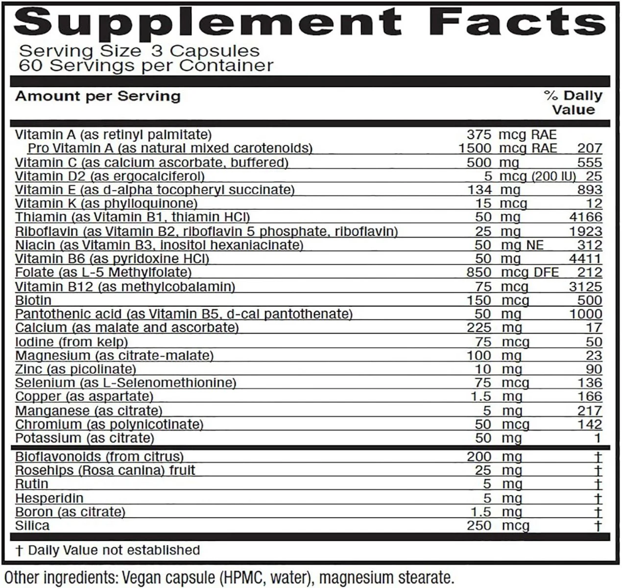 Women's Symmetry 180 Capsules - Image 3